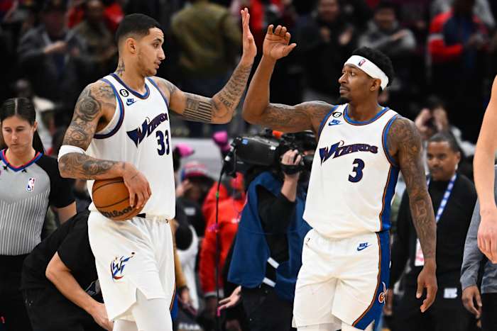 Wizards taking advantage of their matchups - USA Today